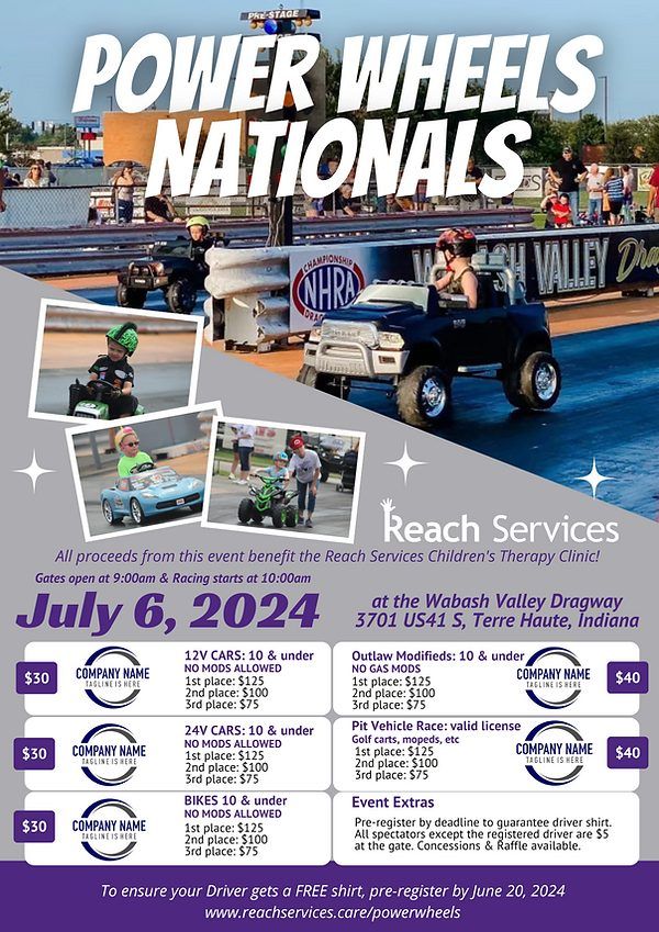 3rd Annual Power Wheels Nationals