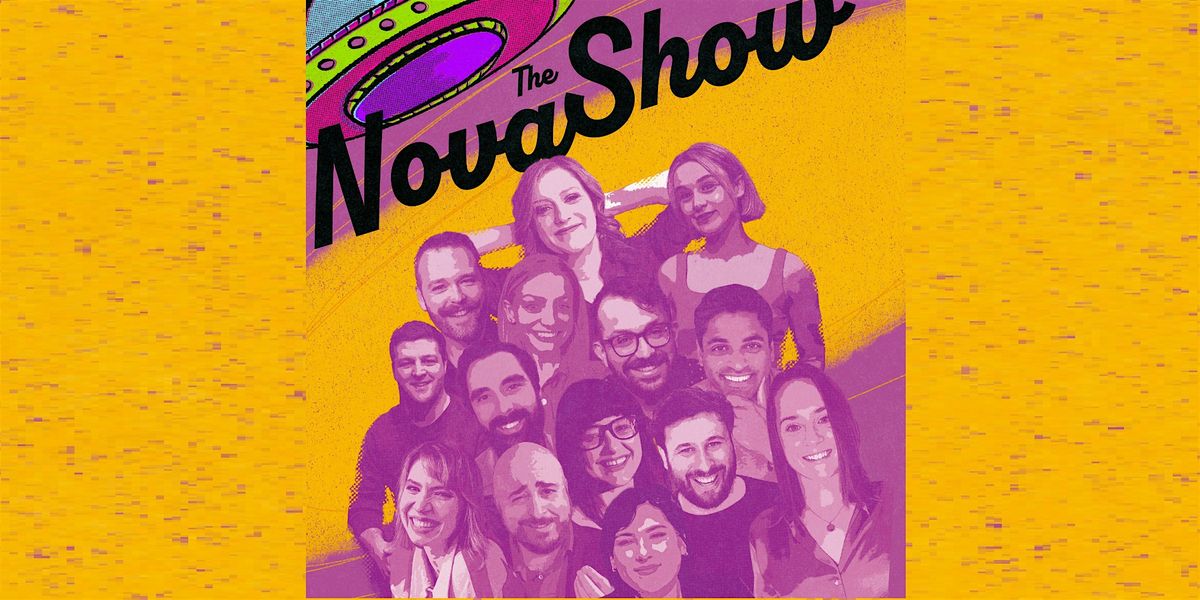 Save the Date: THE ROCKWELL HORROR NOVA SHOW