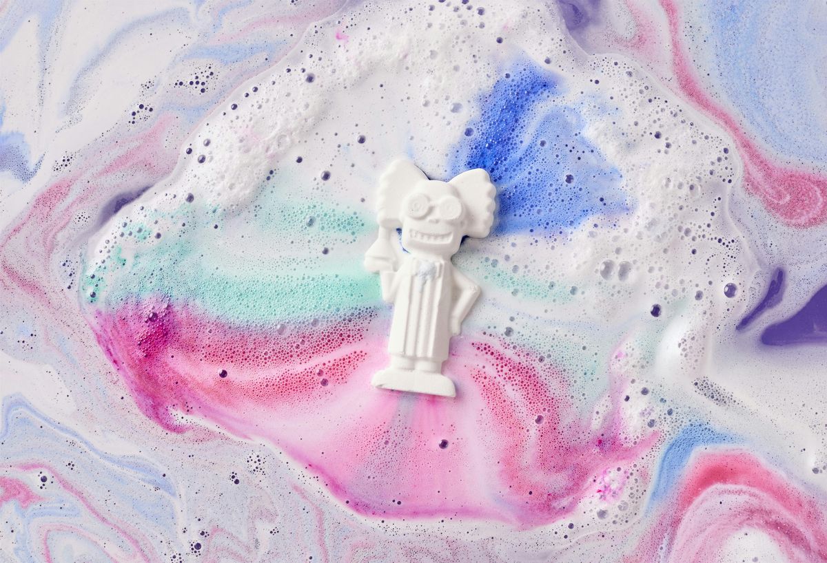 Lush Chichester Halloween Workshops