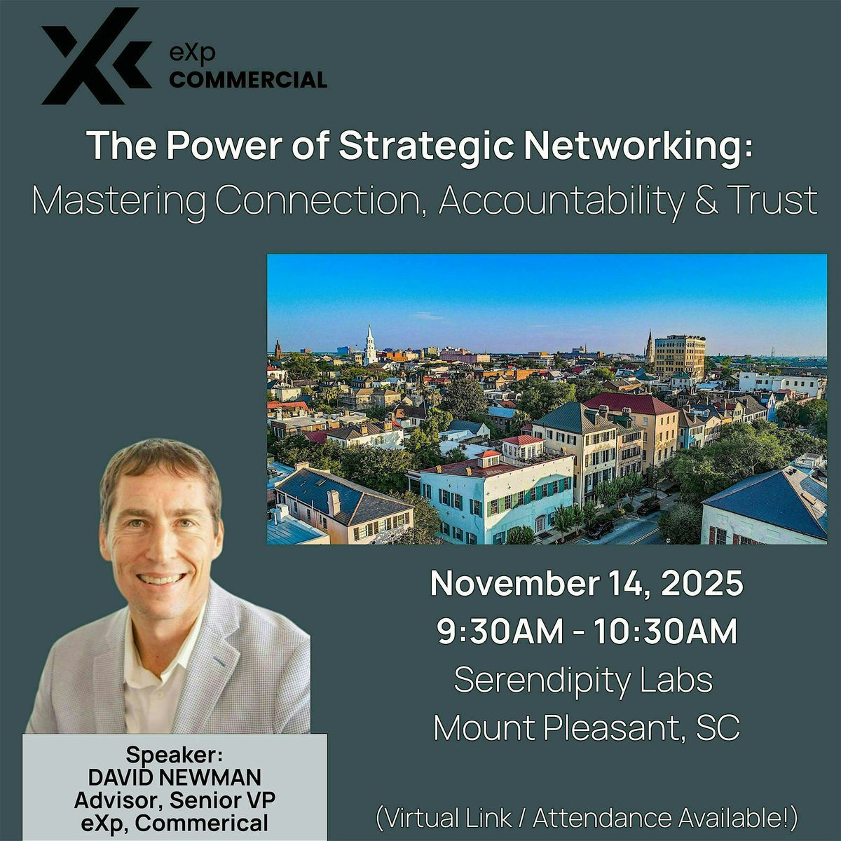 The Power of Strategic Networking