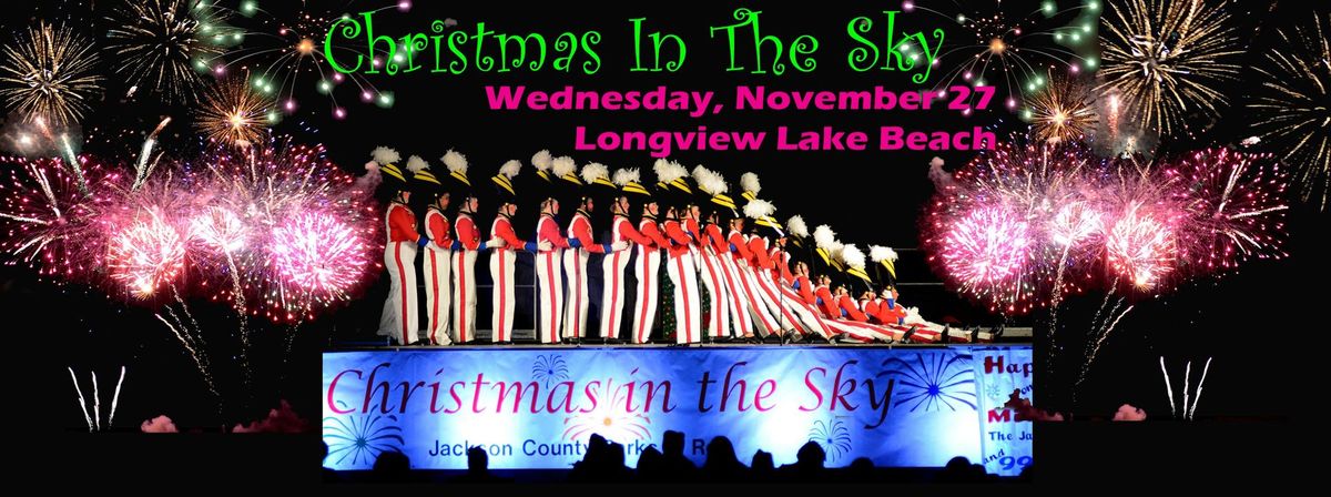 26th Annual CHRISTMAS IN THE SKY