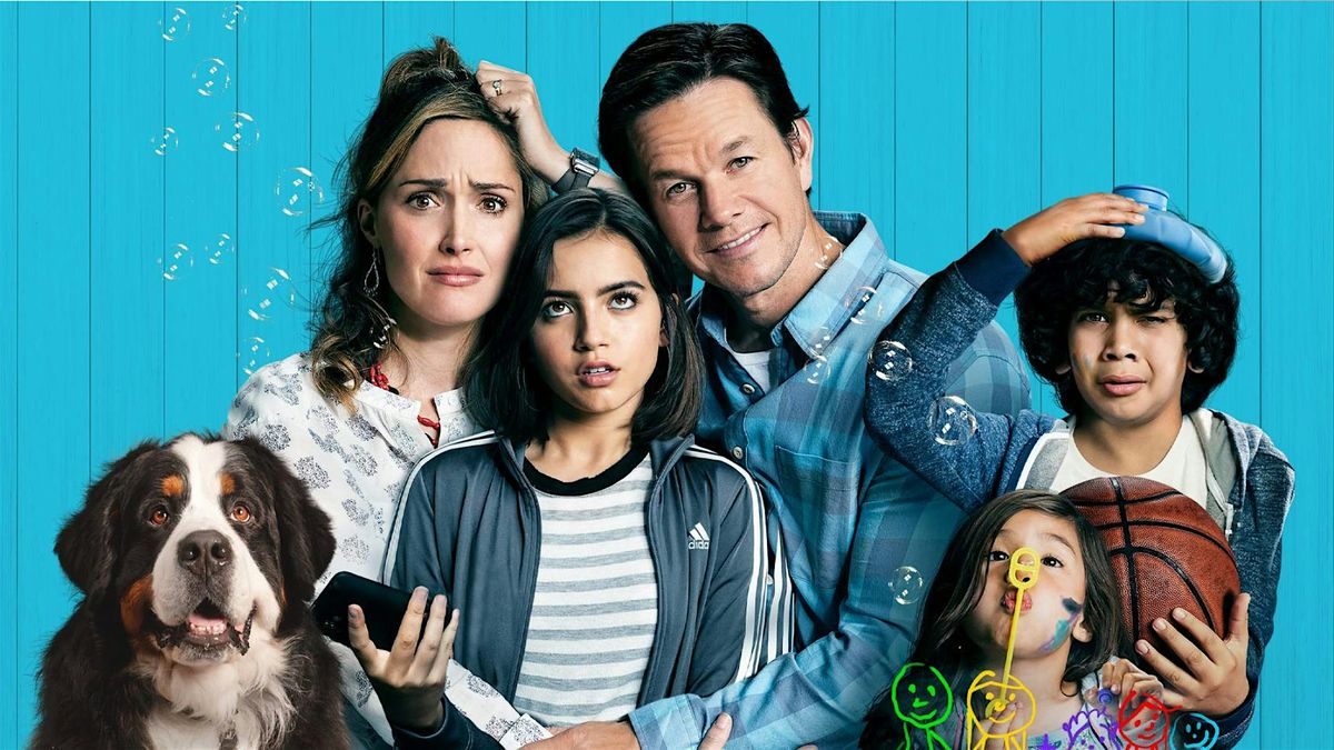 Free Movie for Seniors: Instant Family