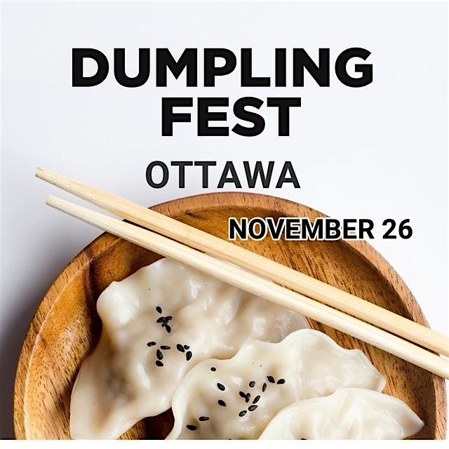 Dumpling Fest Ottawa