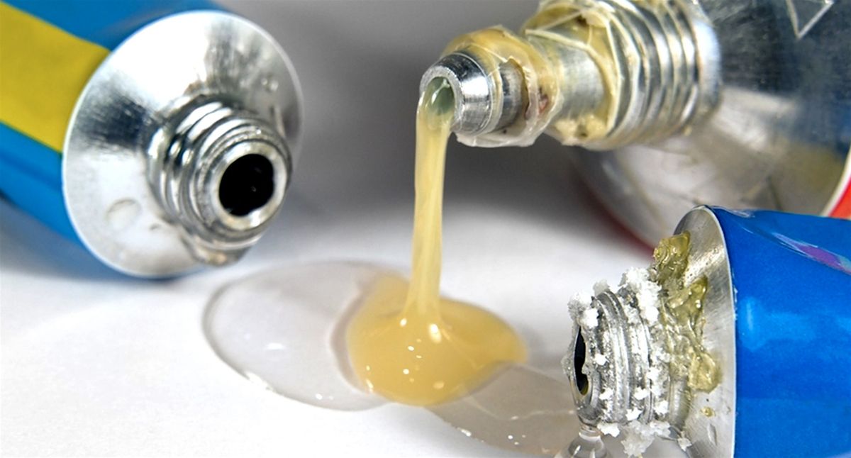 Which Adhesive Do I Use!? Workshop