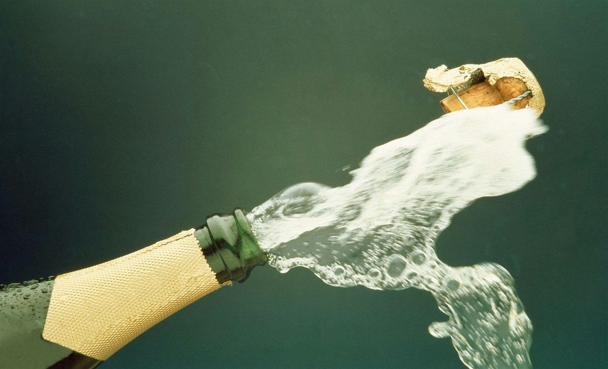Premium Wine Series: Champagne