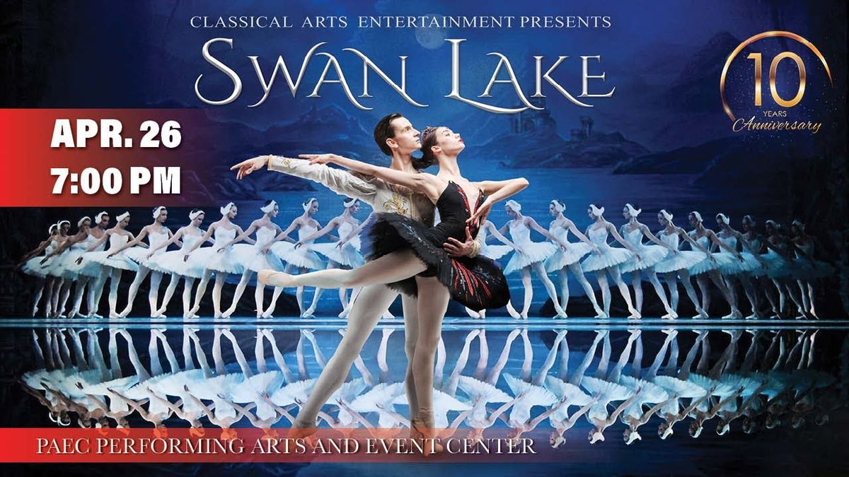 Swan Lake - Federal Way