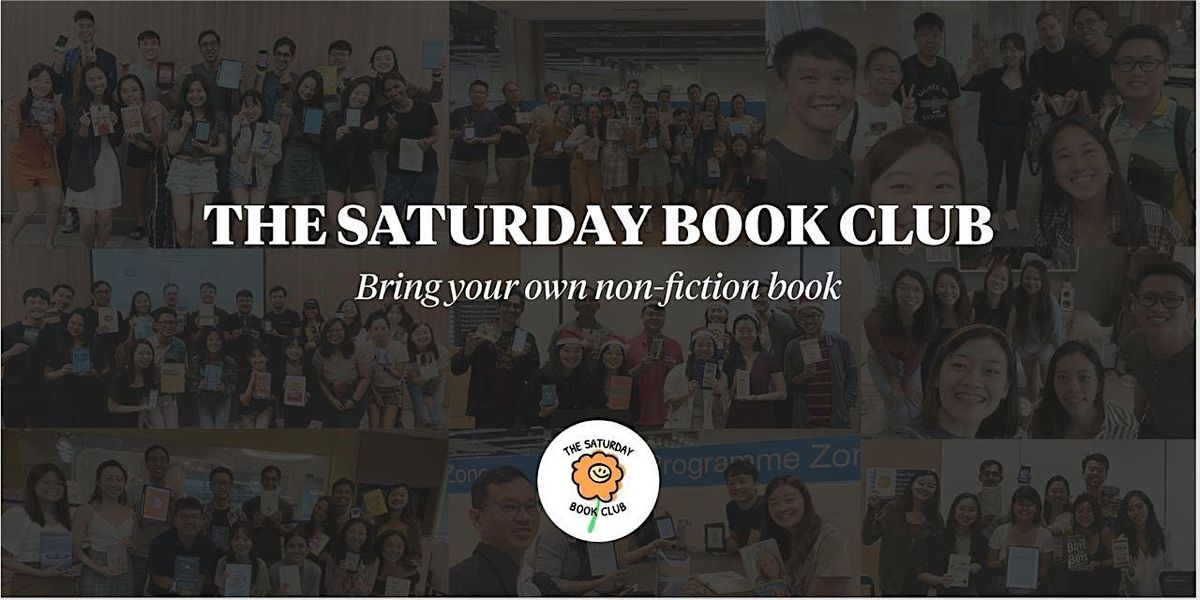 The Saturday Book Club (Nov 2024)