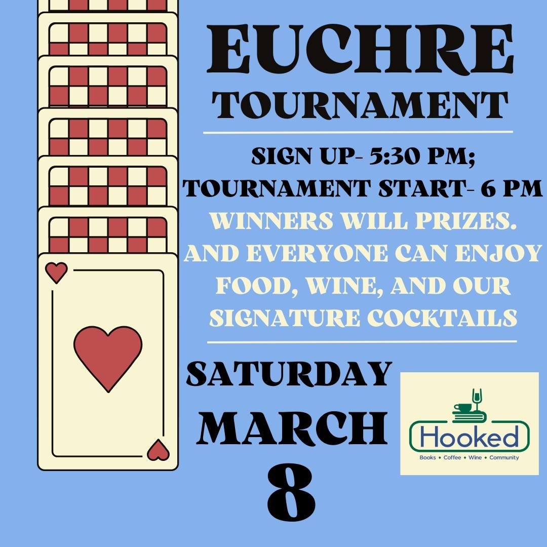 March Euchre Tournament