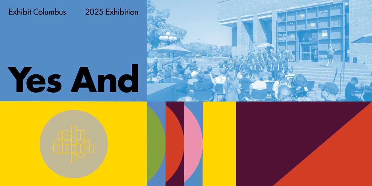 Yes And: Opening Day Installation Activations