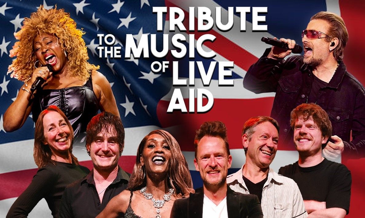 Tribute to the Music of Live Aid