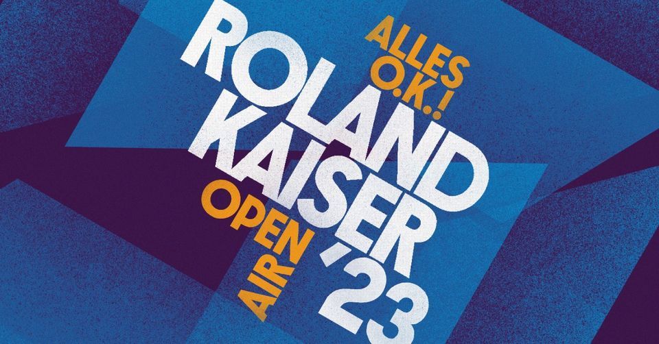  OneRepublic // Rosenheim Sommerfestival 2023, Rosenheim Sommerfestival Bildidee 