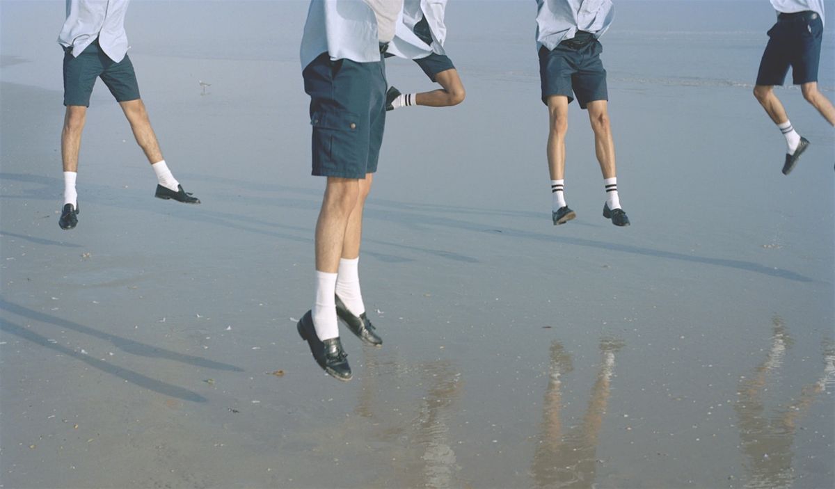 Image Readings: Josh Aronson