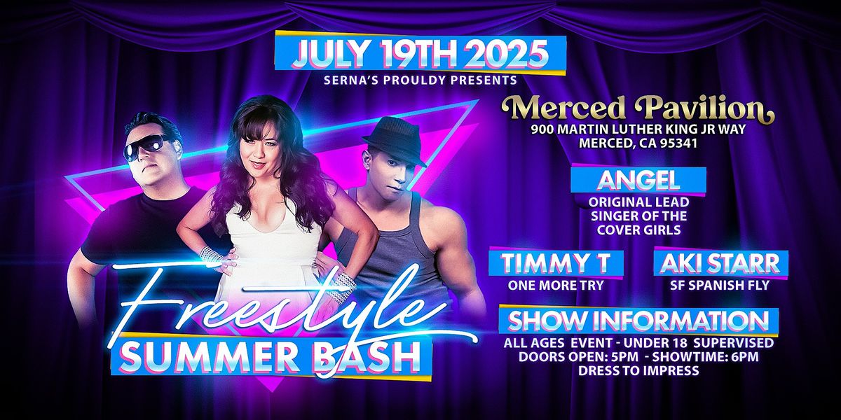 FREESTYLE Summer Bash 2025