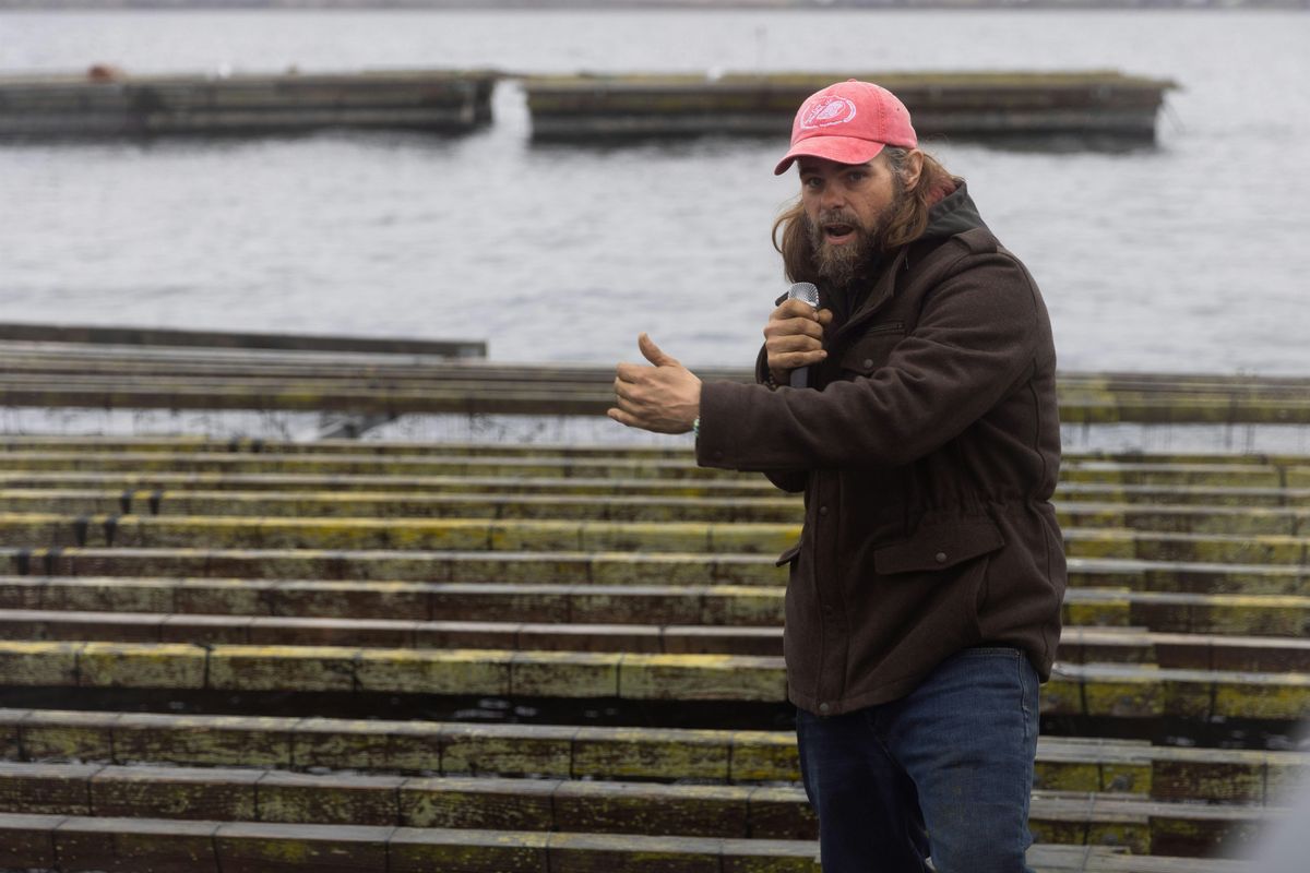 Saturday Mussel Farm Boat Tours