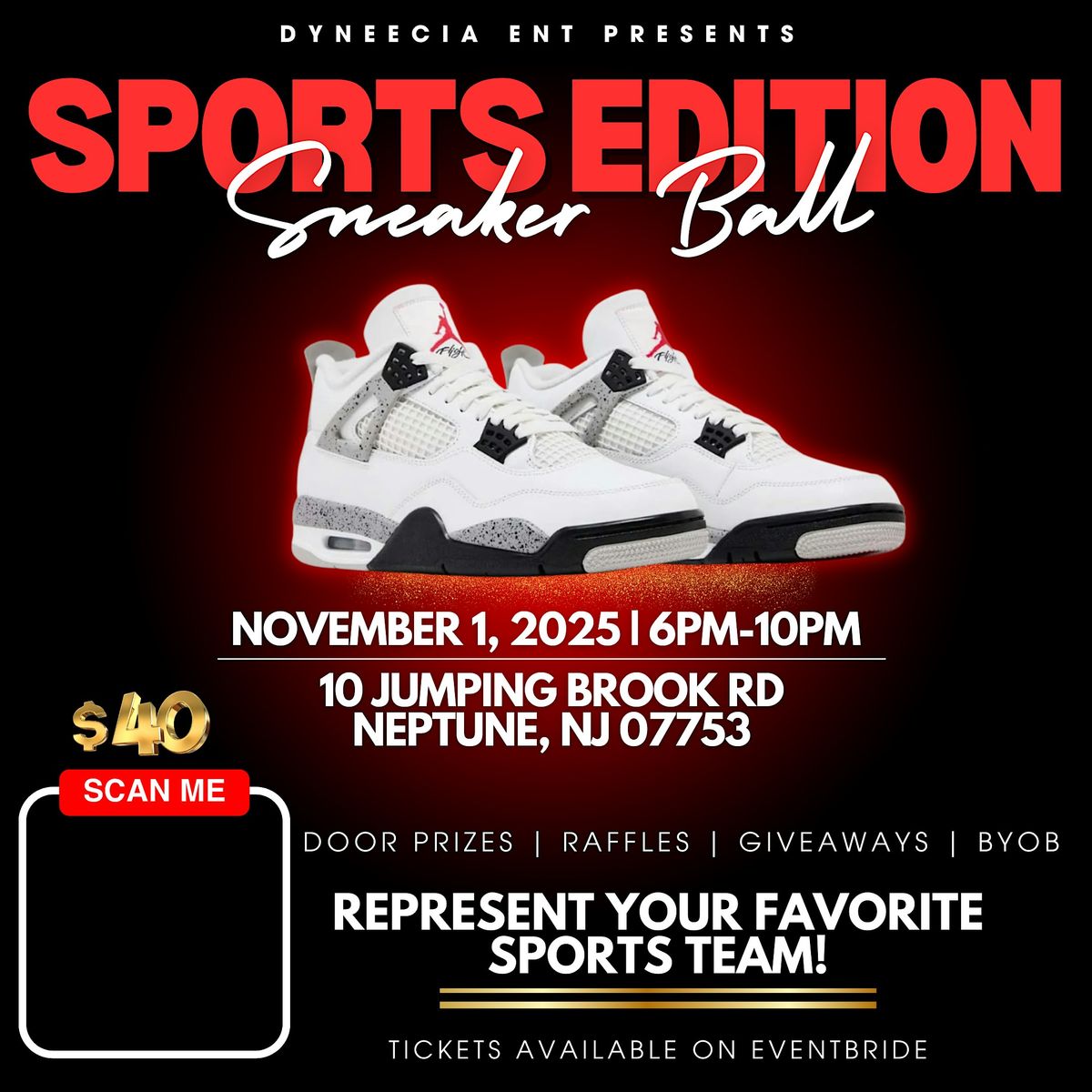 Sneaker Ball