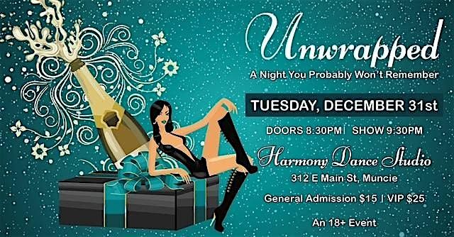 Unwrapped: A Night You Probably Won't Remember