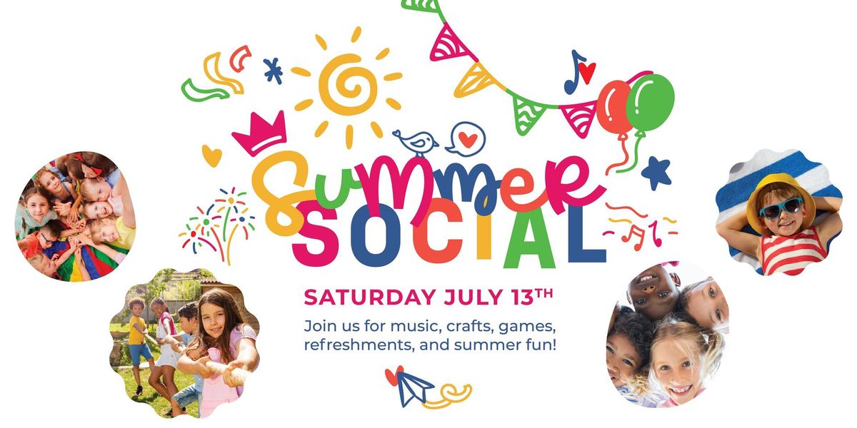 Summer Social