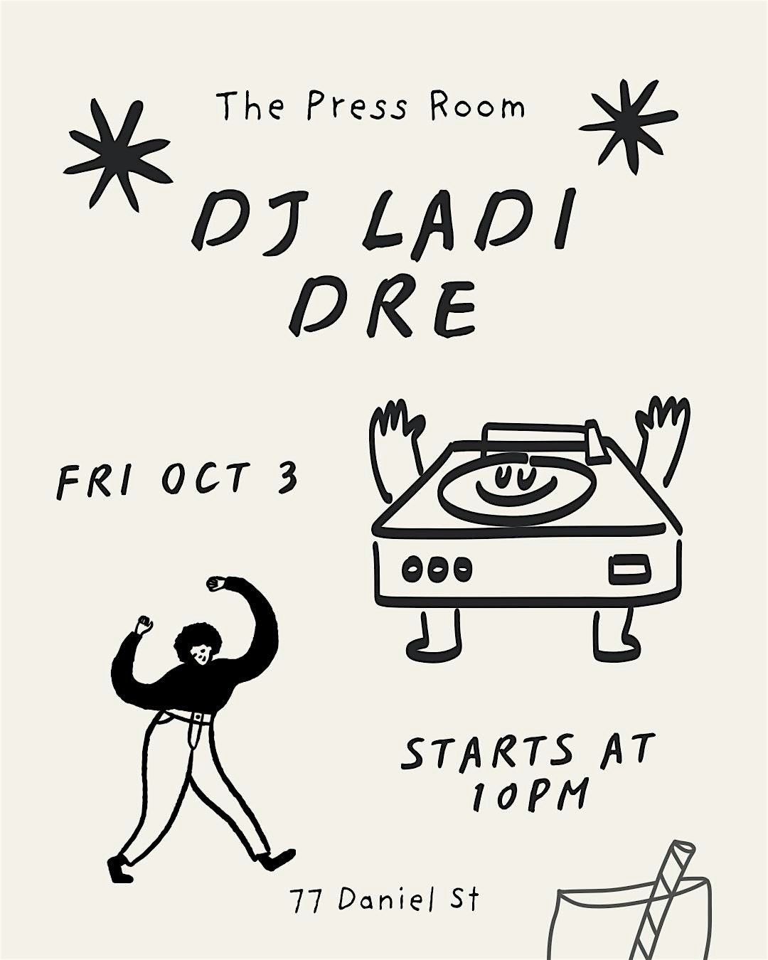 DJ Ladi Dre