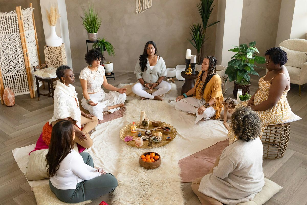 HERSpace: Monthly Healing & Wellness Circles for Women