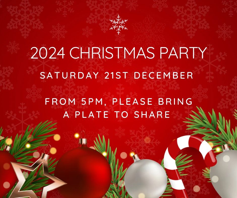 2024 CHRISTMAS PARTY, Granville Hockey Club, Maryborough, 21 December 2024