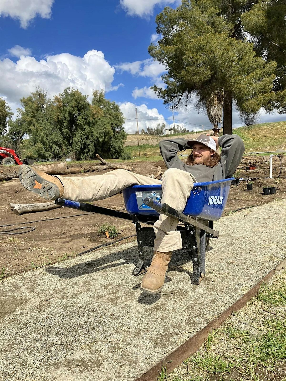 Community Work Day - SEPTEMBER