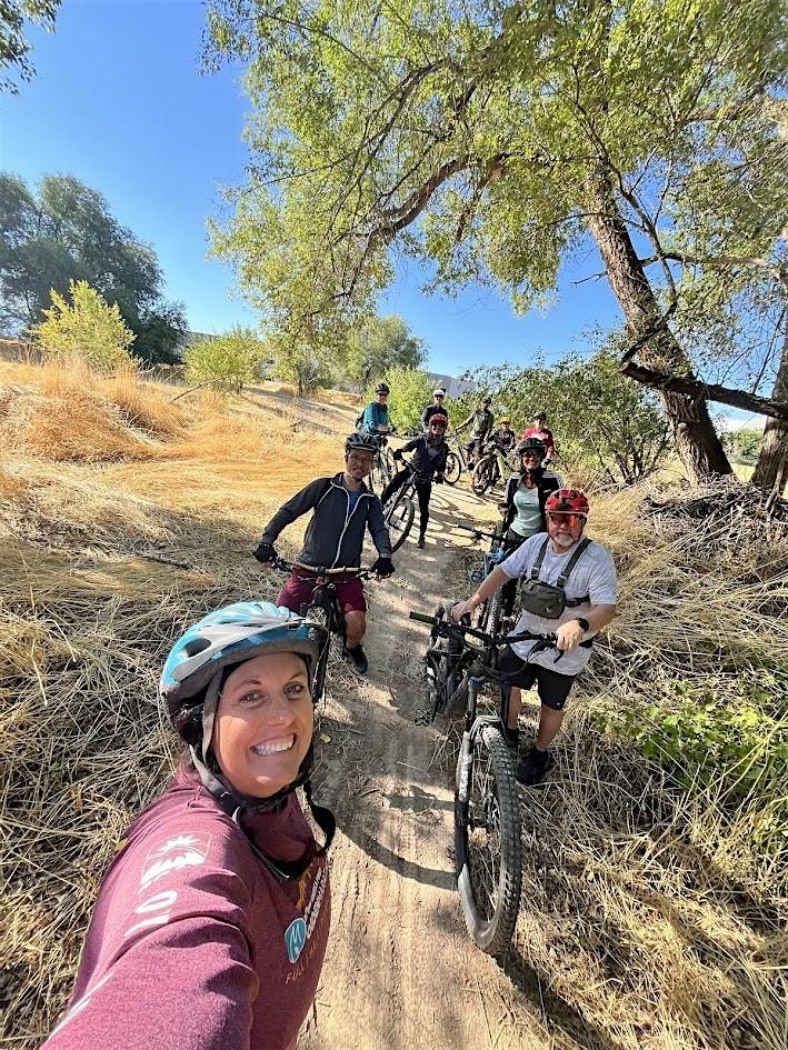 Adult Beginner MTB Clinic