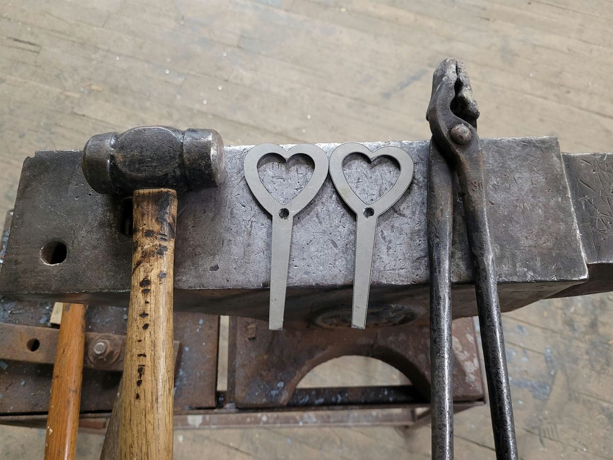 Valentines by the Forge