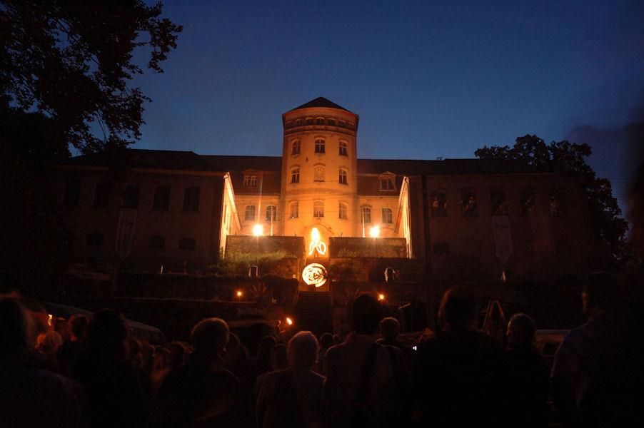 Schlossfest zu Hainewalde