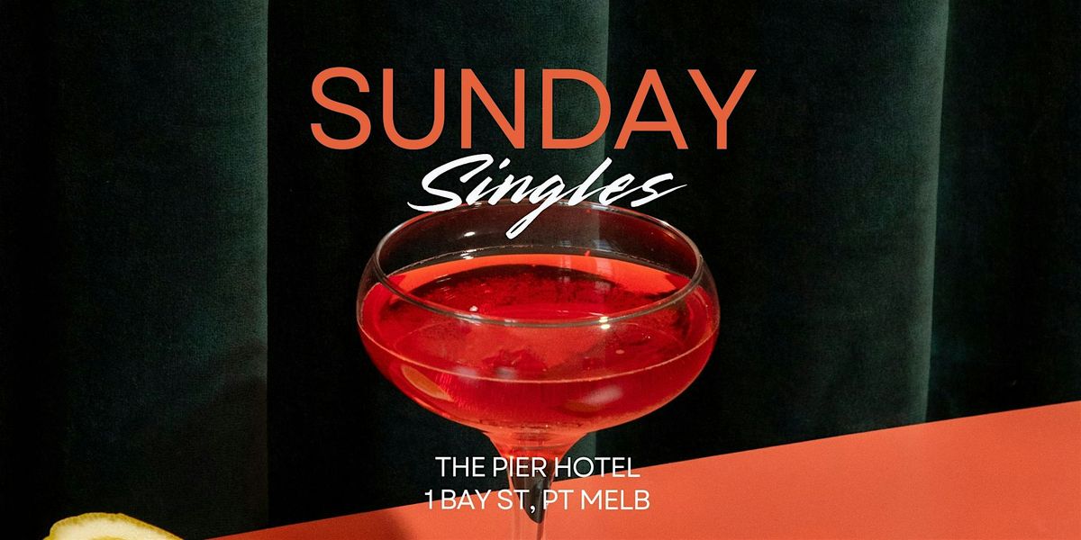SPRING RACING SUNDAY SINGLES!