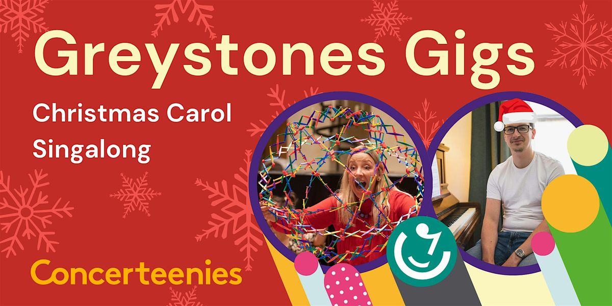 Greystones Gigs - Christmas Carol Singalong | 21st December