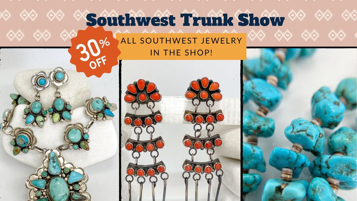 Southwest Trunk Show