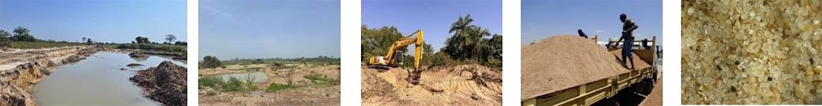 Sands of Change: The Global Challenge of Sand Mining