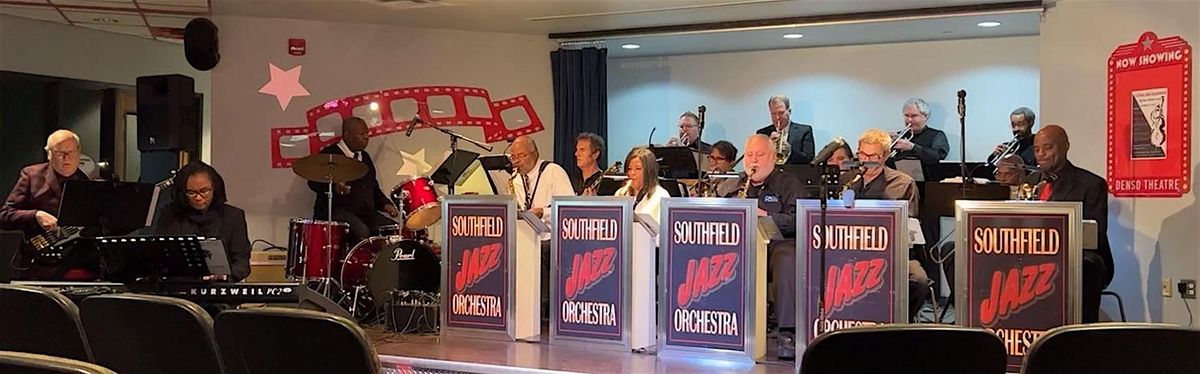 An Evening of Jazz - featuring Southfield Jazz Orchestra