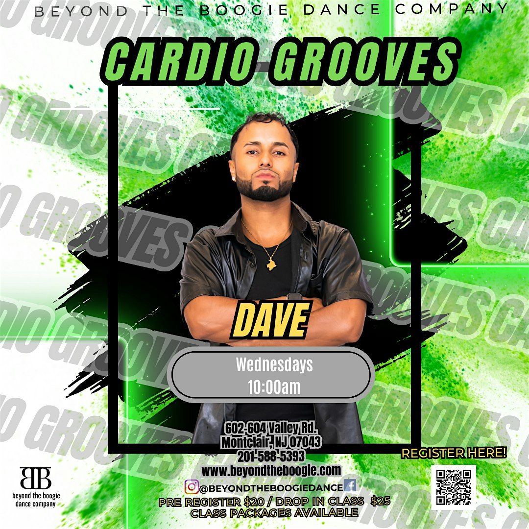 CARDIO GROOVES
