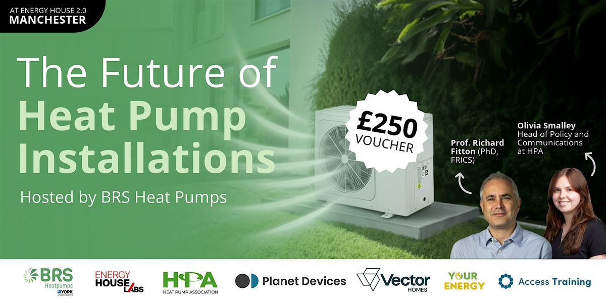 The Future of Heat Pump Installations