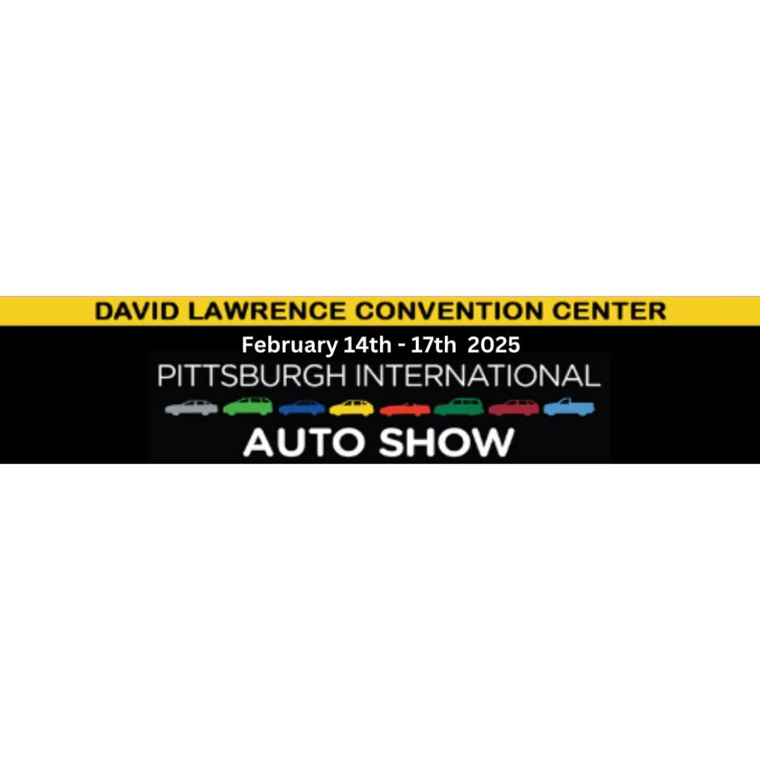 2025 Pittsburgh International Auto Show