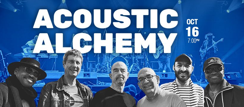 Acoustic Alchemy