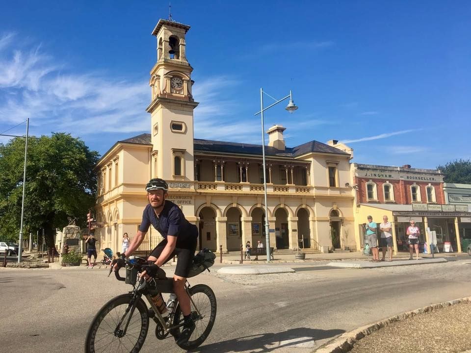 IPWR Pre Ride Get Together