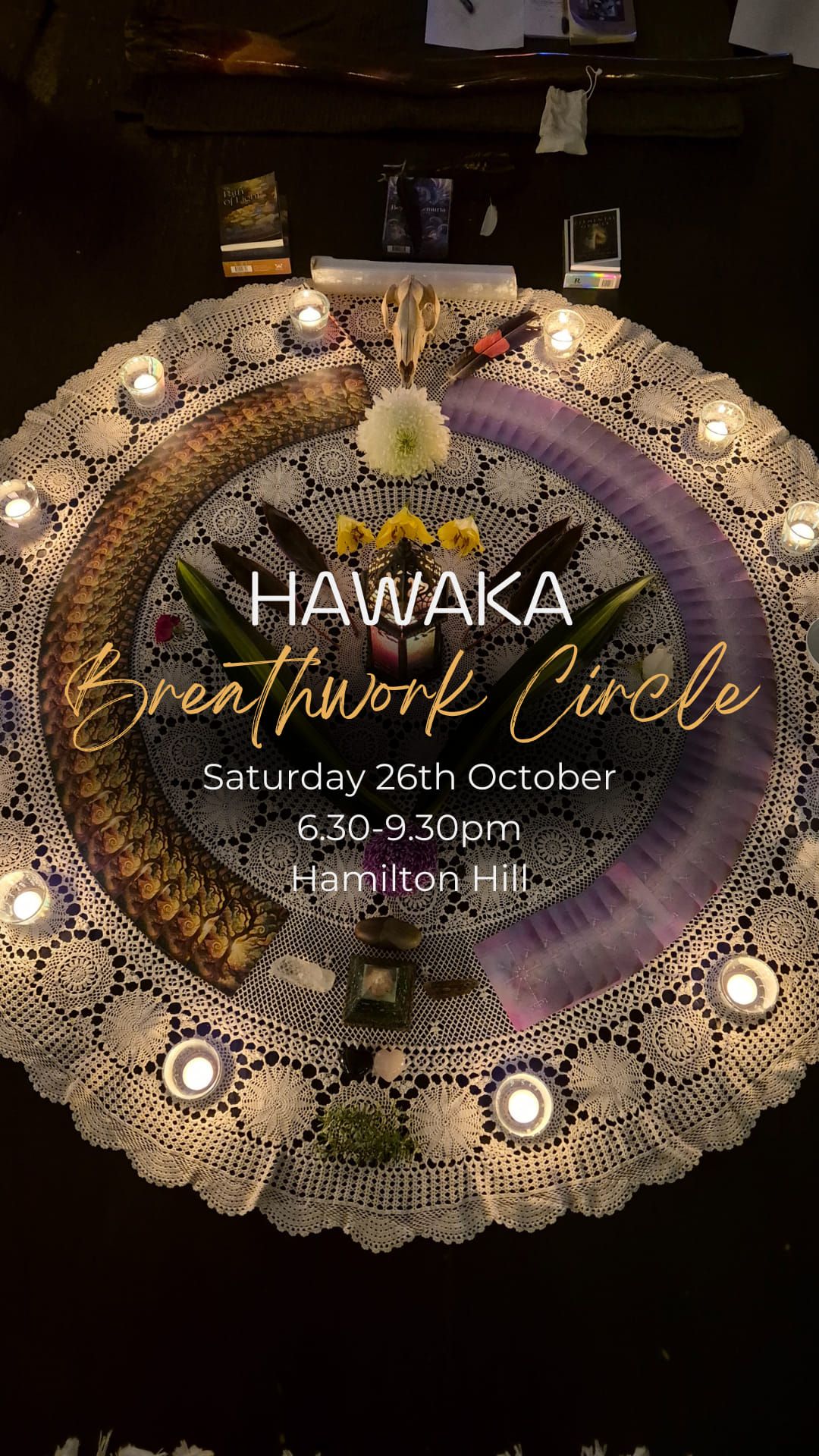 Hawaka Breathwork Circle