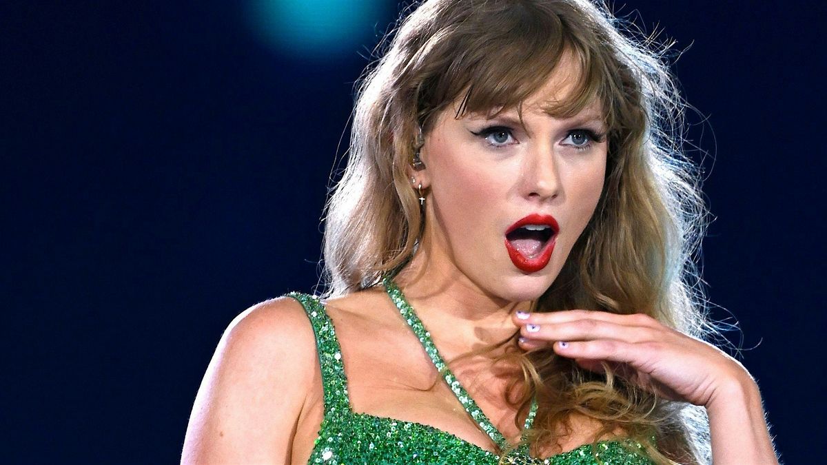 Taylor Swift Music Bingo