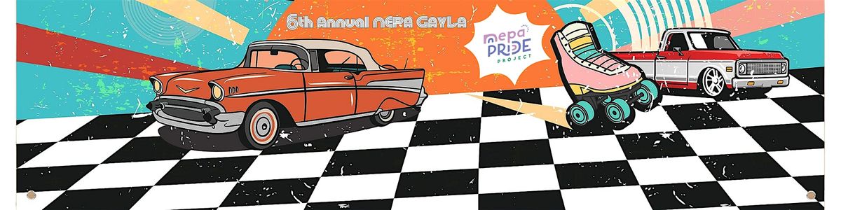 2025 NEPA GAYLA, "The Golden GAYge- The 1950s \u201d