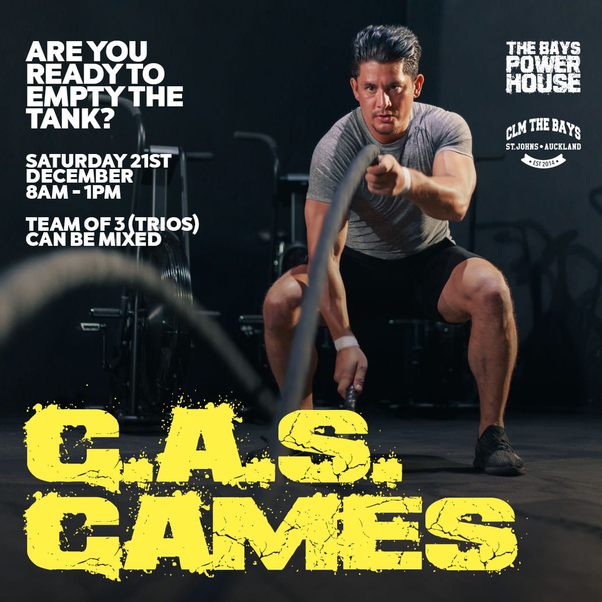 GAS GAMES