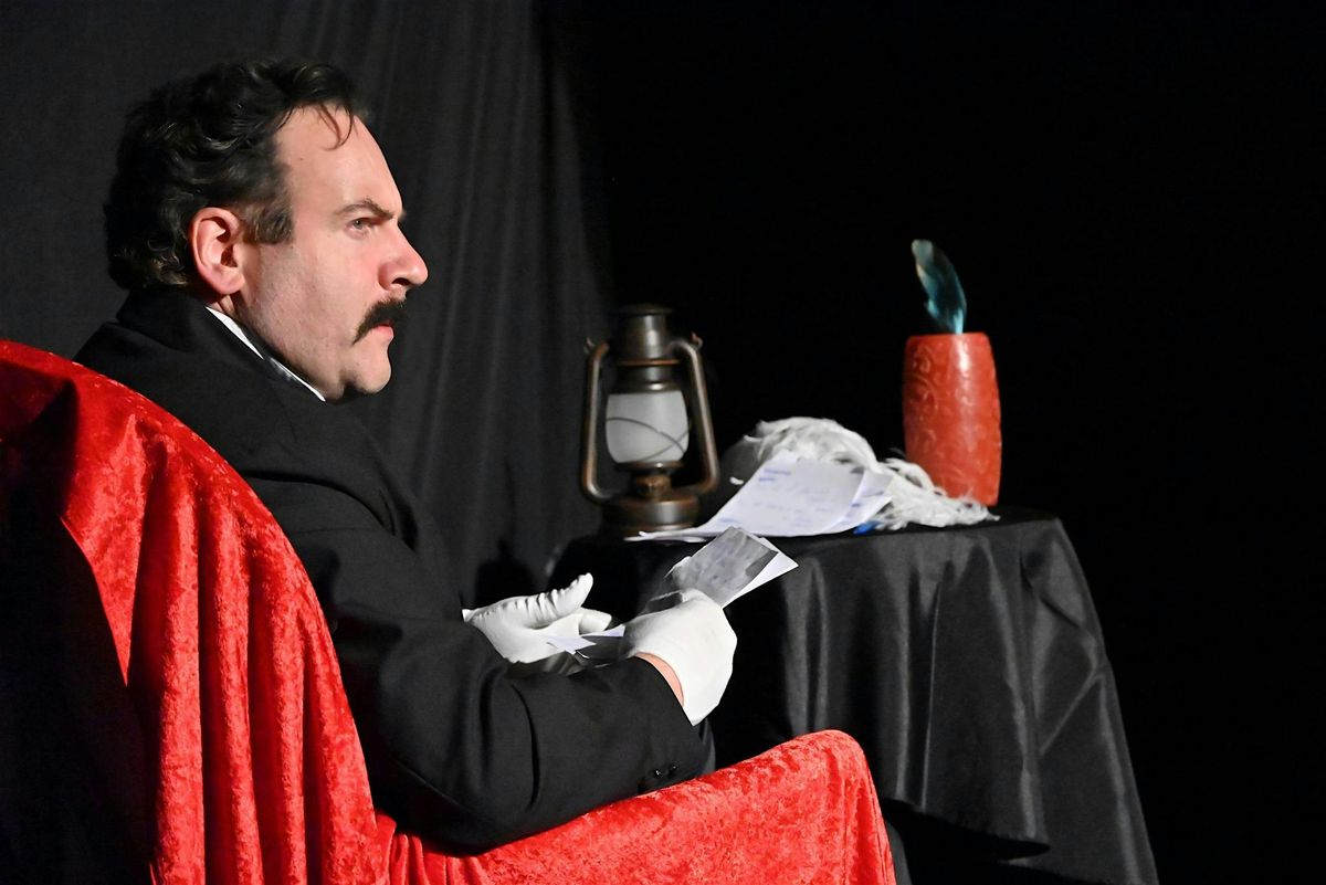 Poe Unexpected: Edgar Allan Poe Improvised