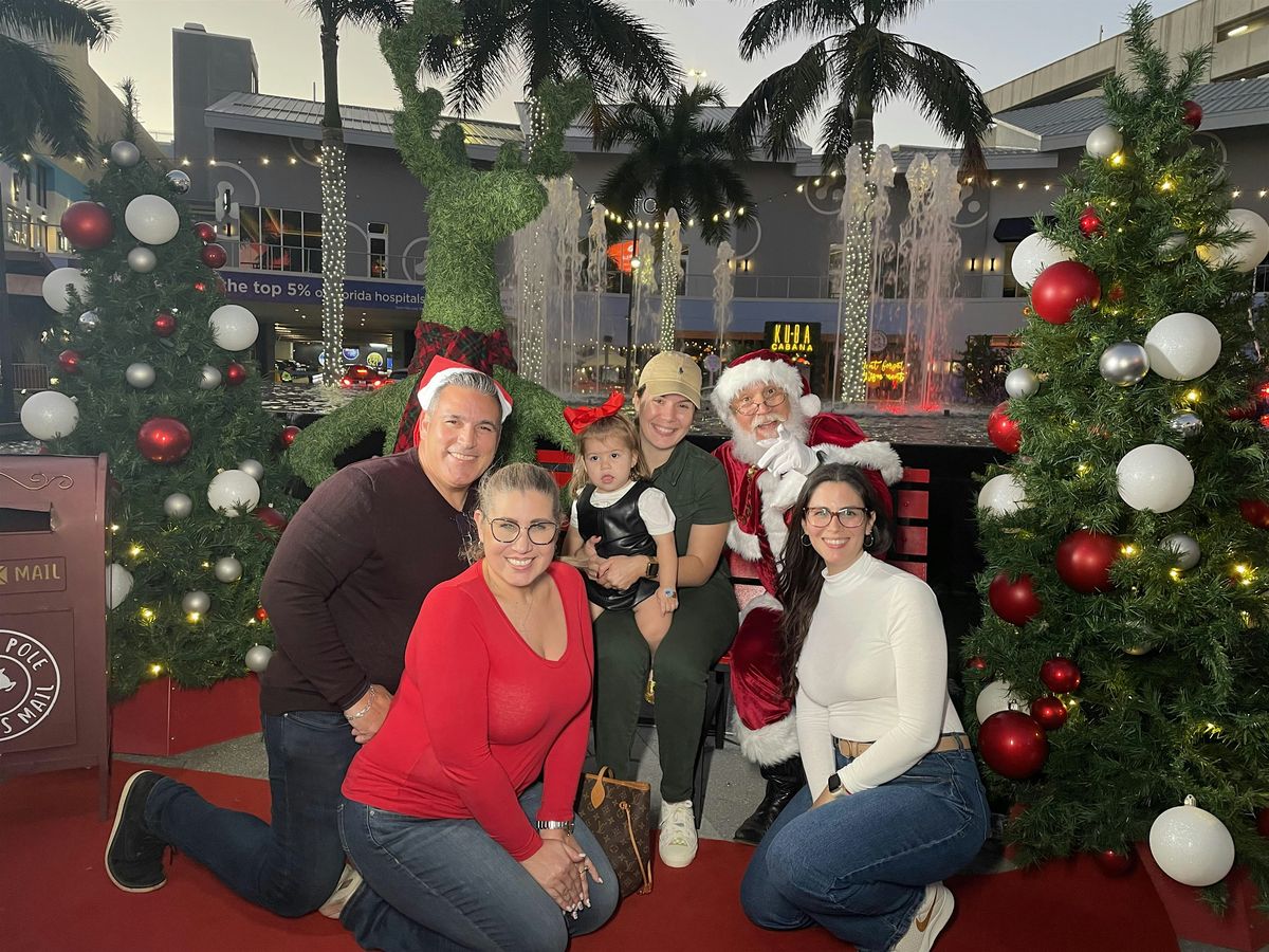 Holiday of Miracles Winter Carnival and Toy Drive Event