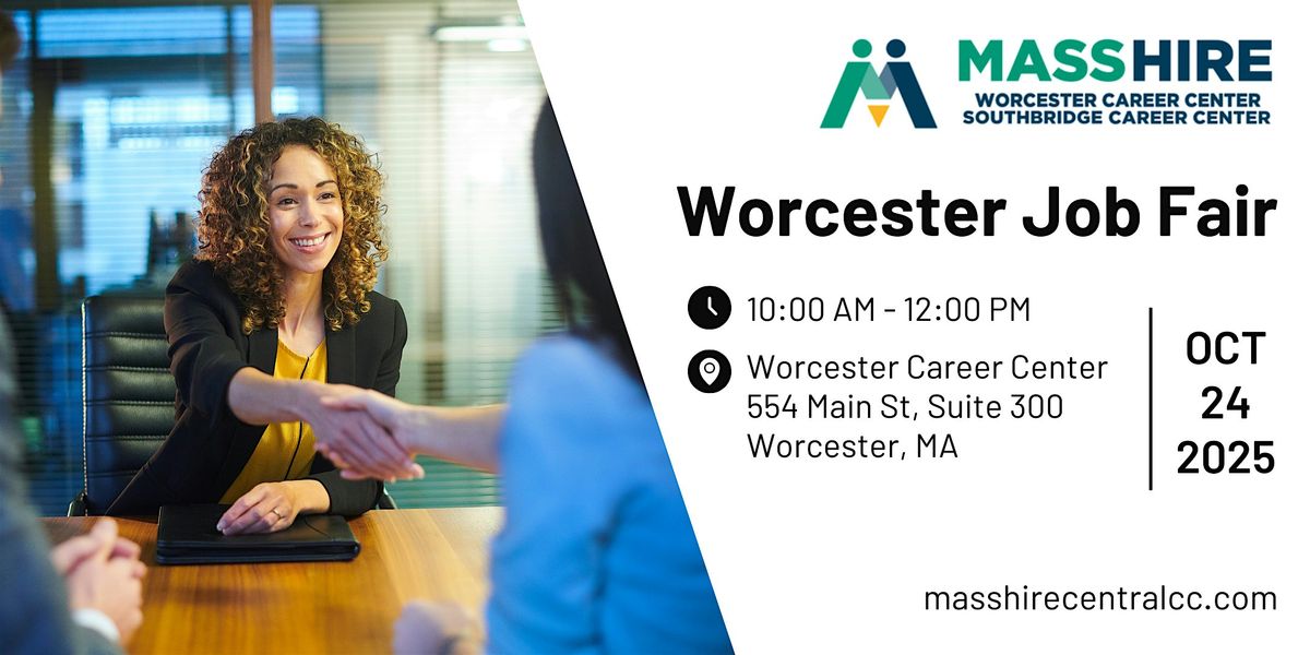 Worcester Job Fair