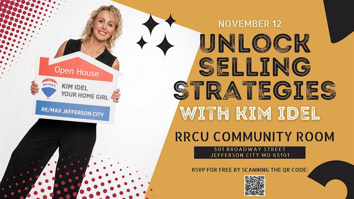 Unlock Selling Strategies