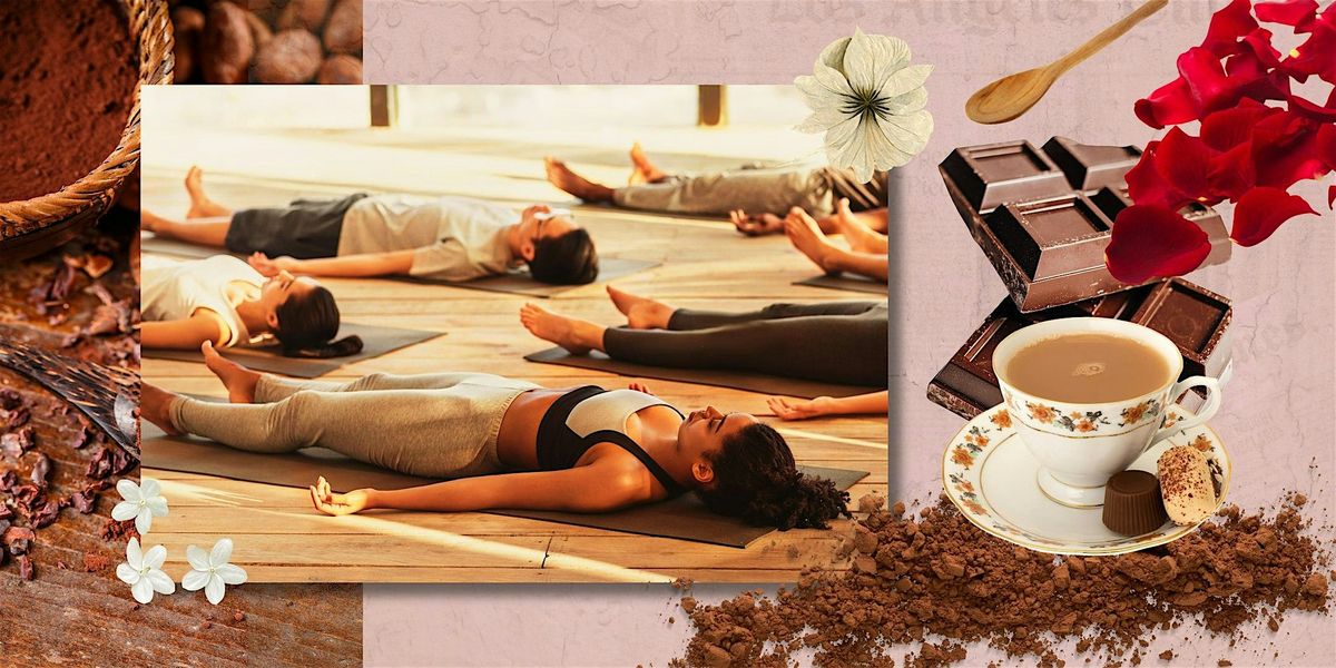 Breathwork & Cacao Love Ceremony