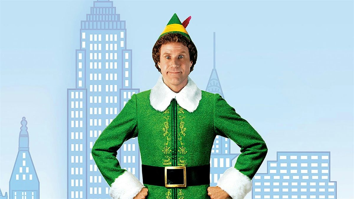 Get together to watch Elf at Vue Cinema - Halifax