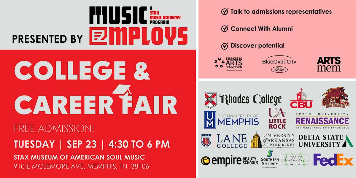 College & Career Fair