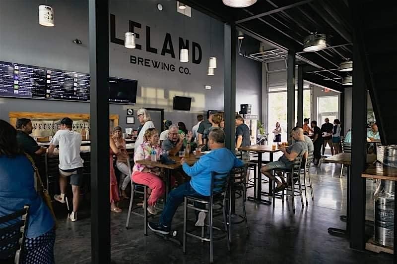 Leland Brewery Event